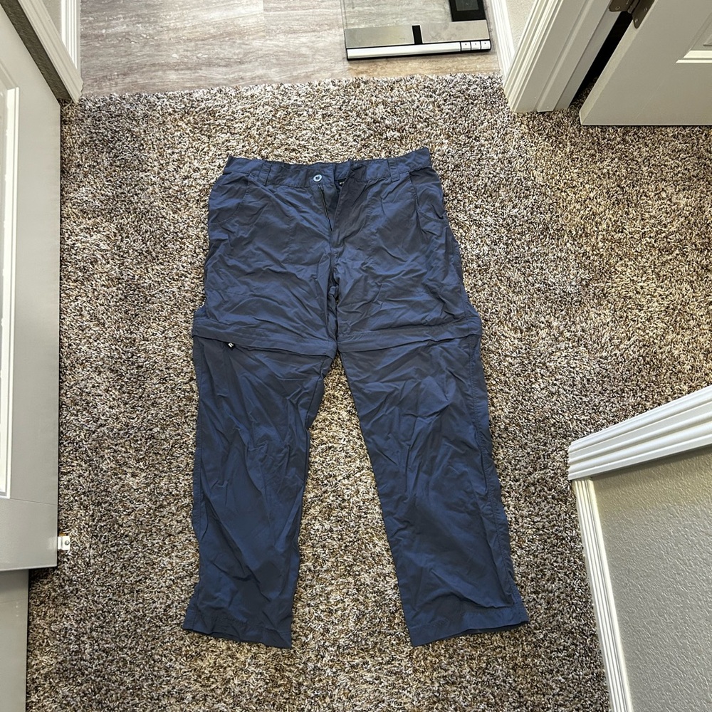 Women’s Zip Off Hiking Pants